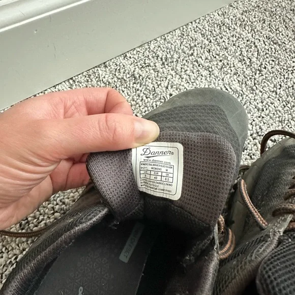 Danner Trail 2650 Women's 9 - Picture 3 of 5